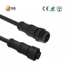 IP67 M16 Conector impermeable